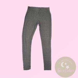 Basic Grey Leggins